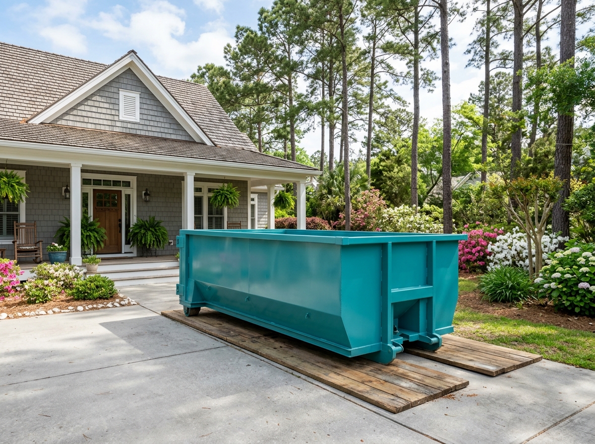 Concrete, Brick & Inert Hauling in Mobile AL